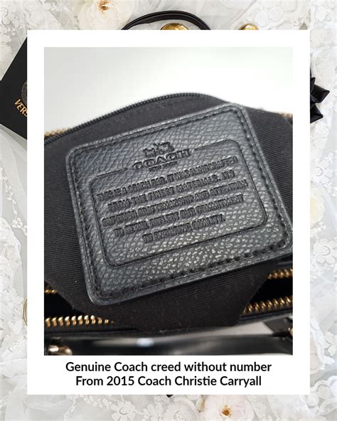 check coach authenticity number online.